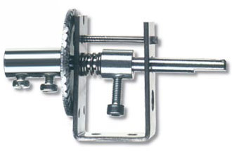 Ruda Metall Dreheinrichtung